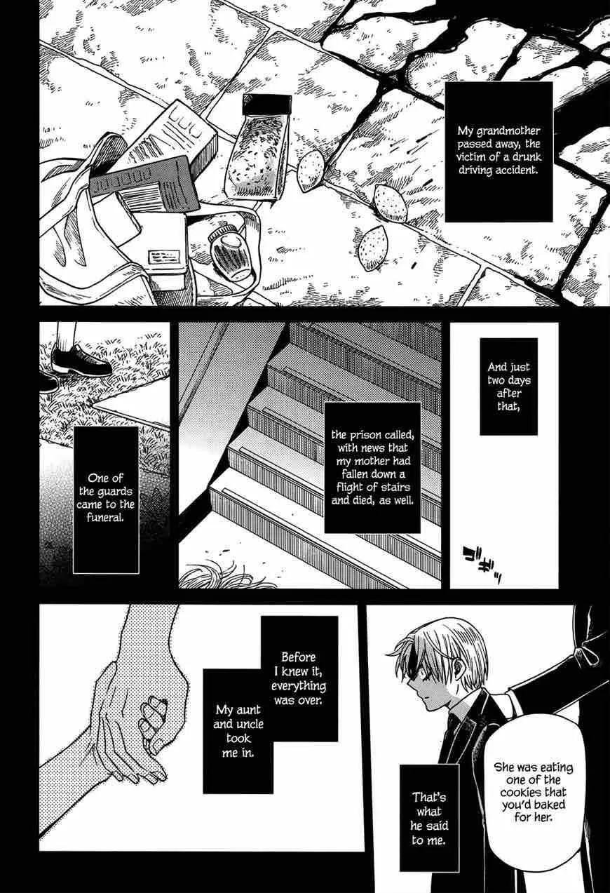 Read Mahou Tsukai No Yome EN Manga Online