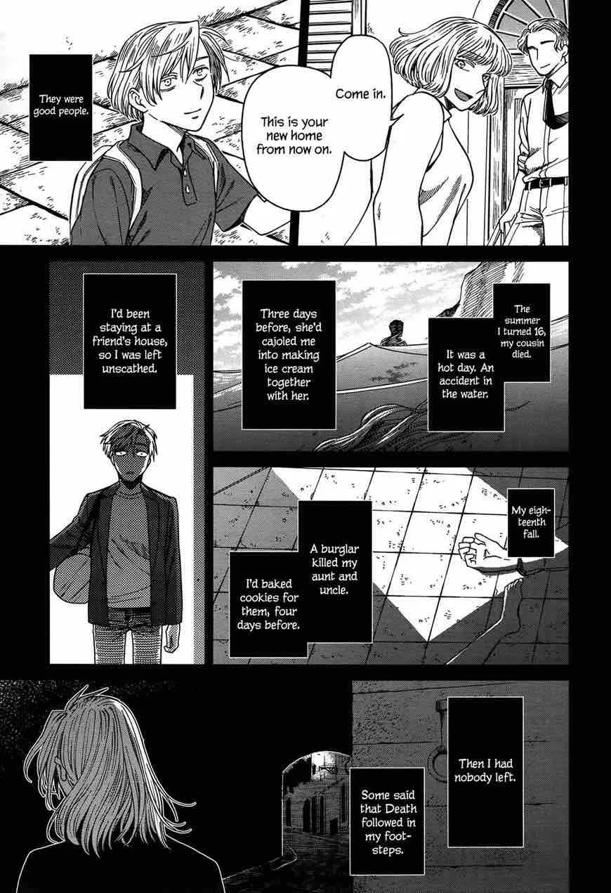 Read Mahou Tsukai No Yome EN Manga Online