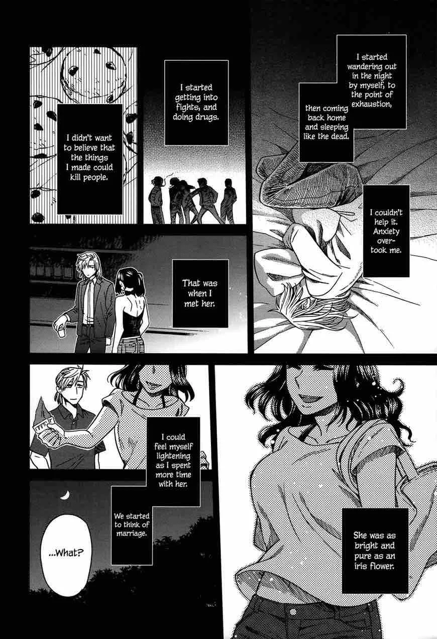 Read Mahou Tsukai No Yome EN Manga Online