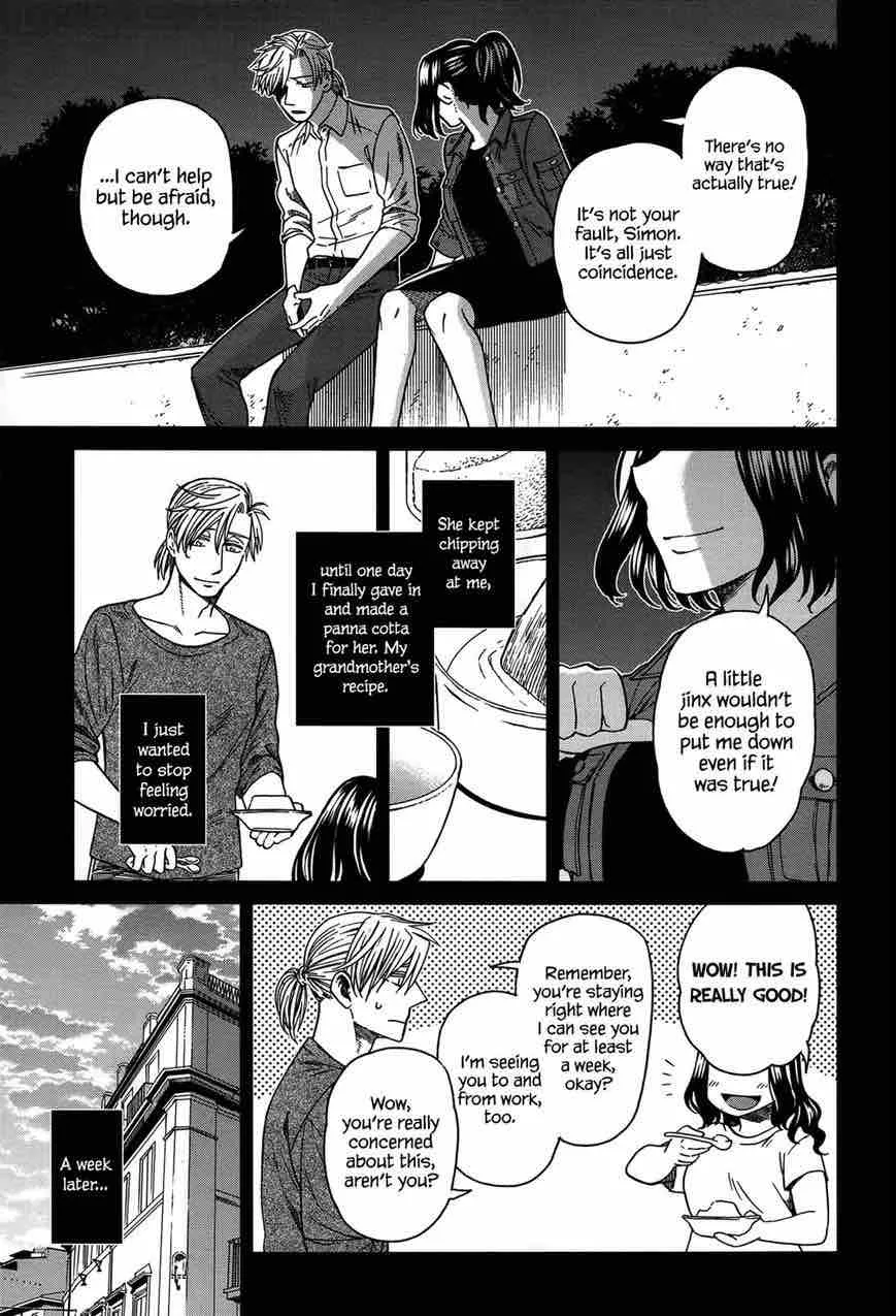 Read Mahou Tsukai No Yome EN Manga Online