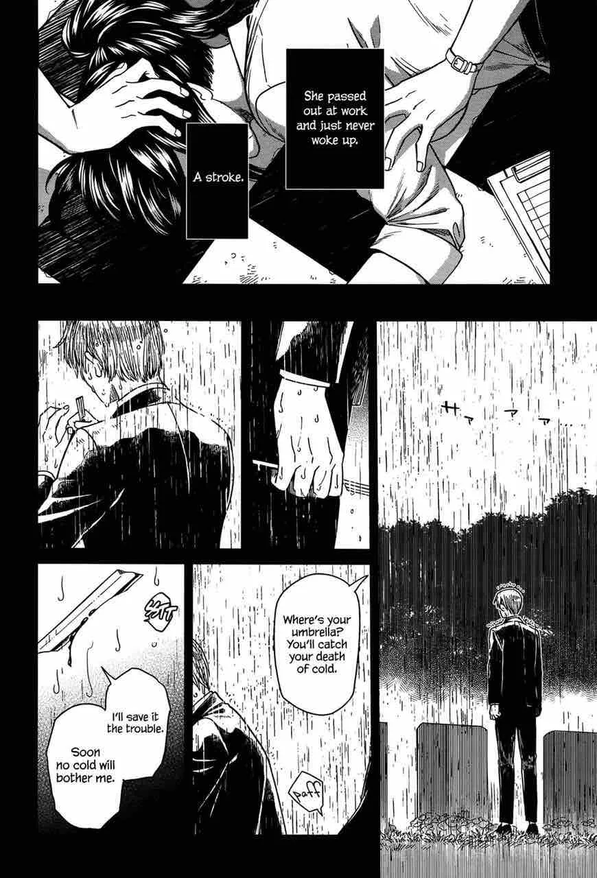 Read Mahou Tsukai No Yome EN Manga Online