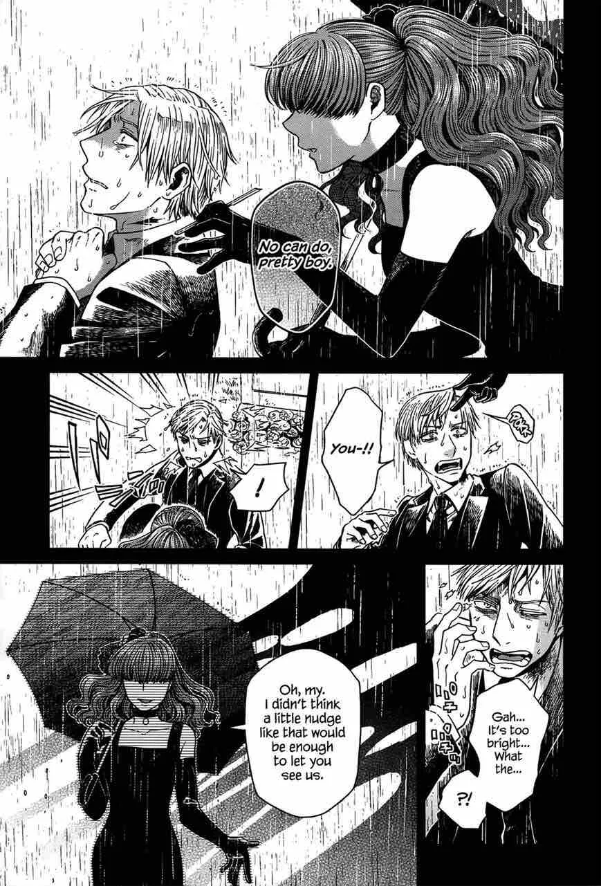 Read Mahou Tsukai No Yome EN Manga Online