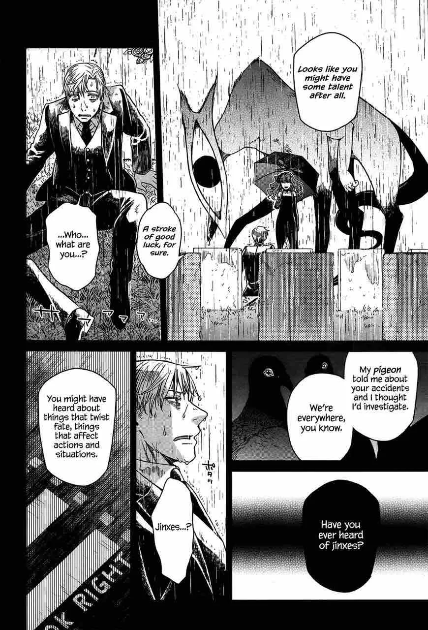 Read Mahou Tsukai No Yome EN Manga Online