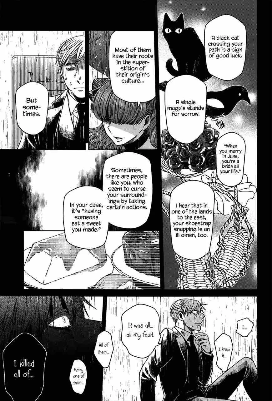 Read Mahou Tsukai No Yome EN Manga Online