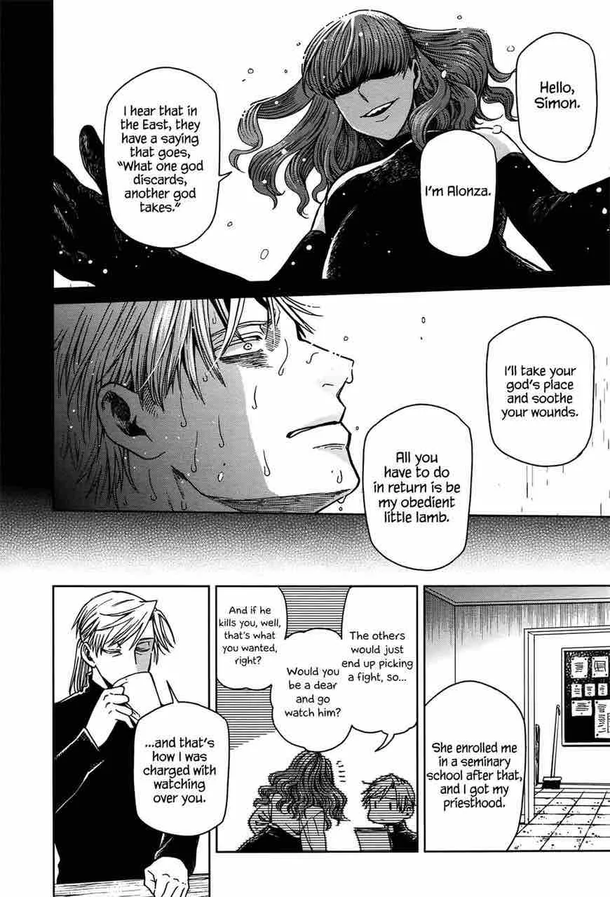 Read Mahou Tsukai No Yome EN Manga Online