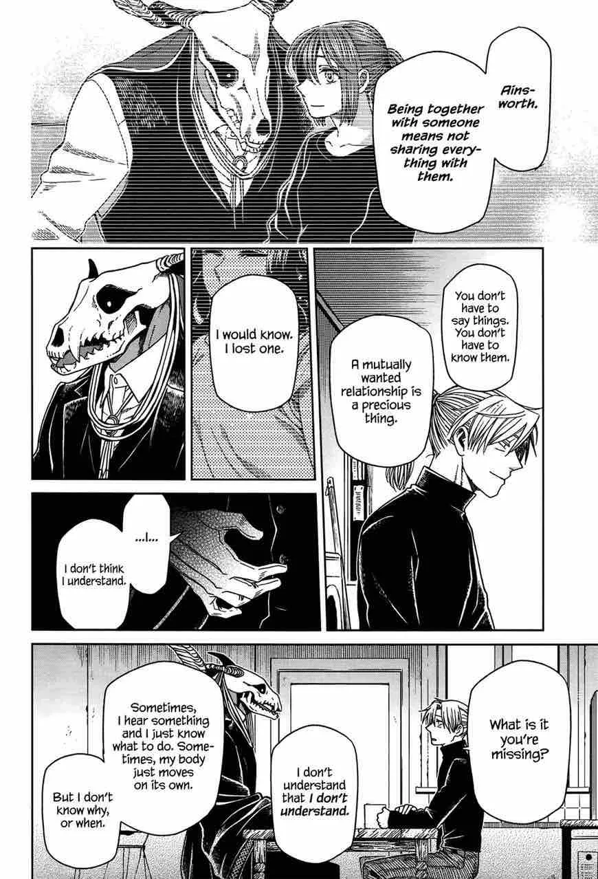 Read Mahou Tsukai No Yome EN Manga Online