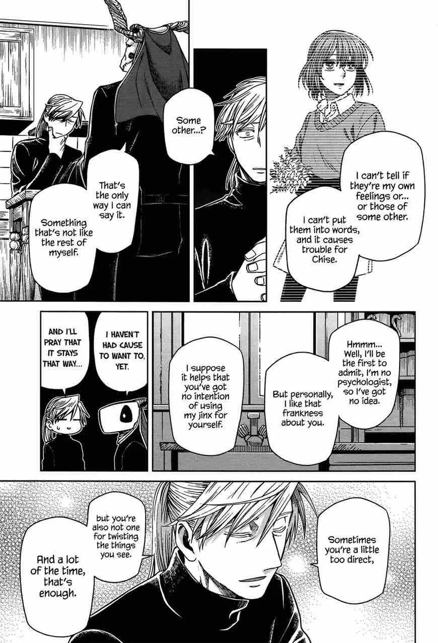 Read Mahou Tsukai No Yome EN Manga Online