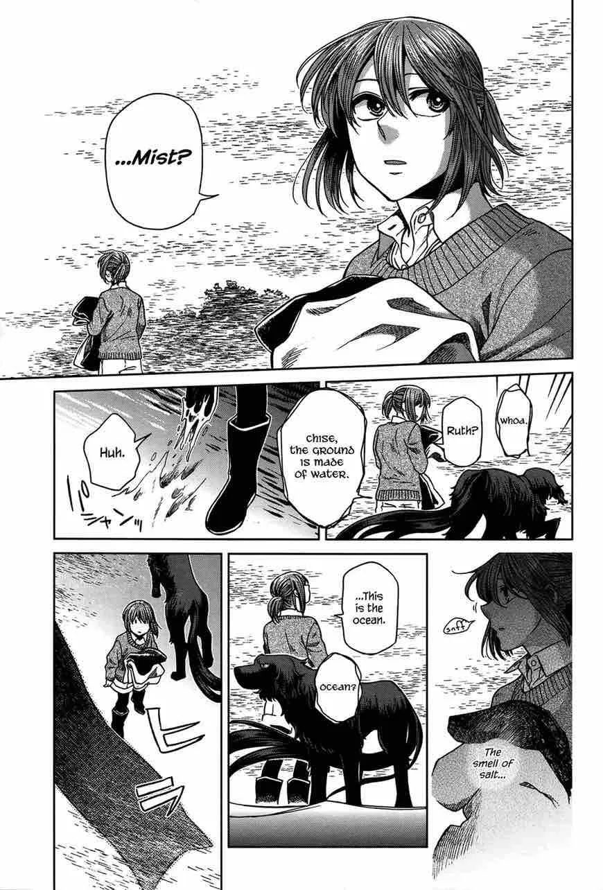 Read Mahou Tsukai No Yome EN Manga Online