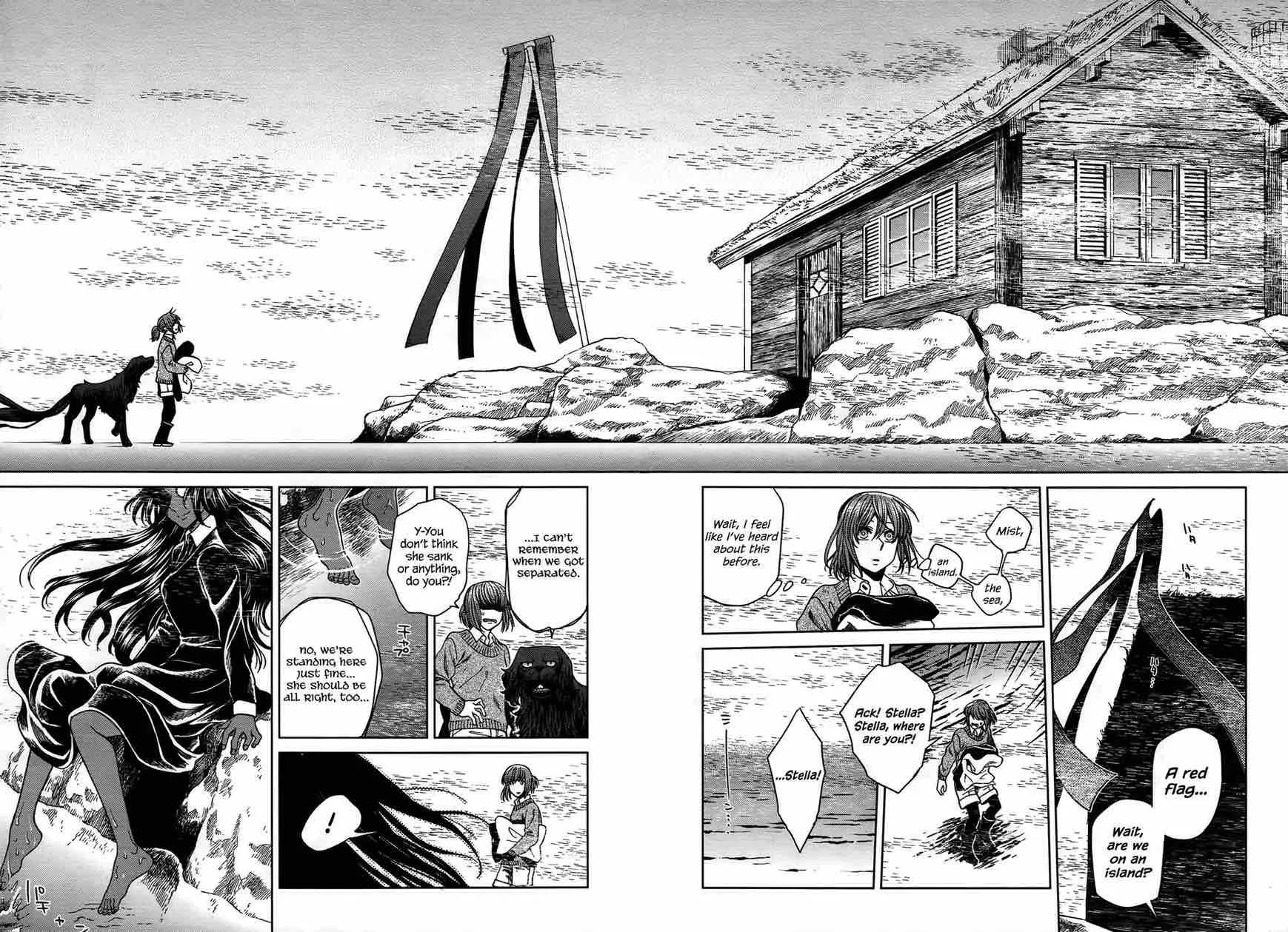 Read Mahou Tsukai No Yome EN Manga Online