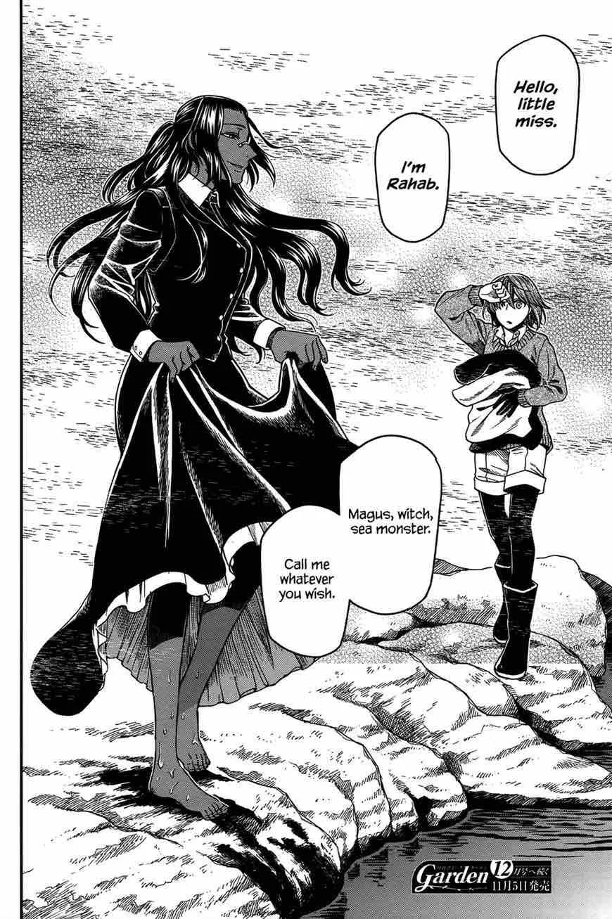 Read Mahou Tsukai No Yome EN Manga Online