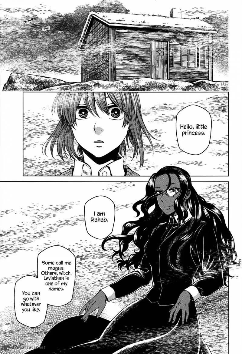 Read Mahou Tsukai No Yome EN Manga Online