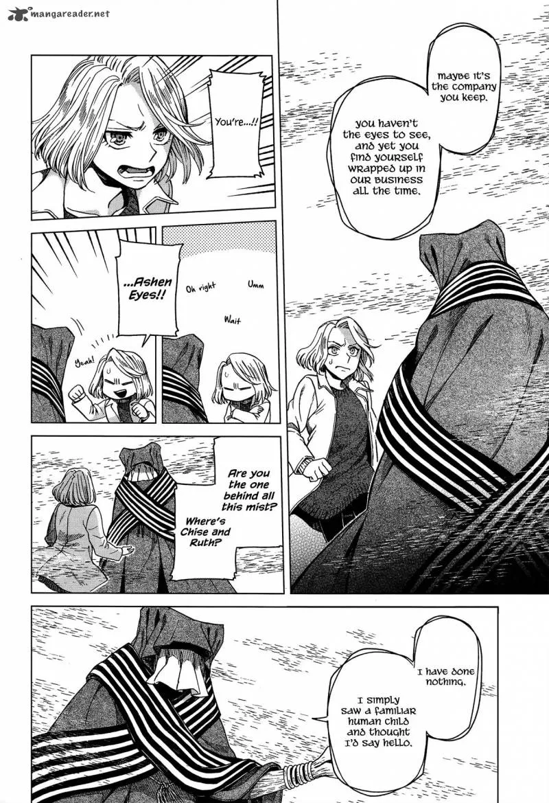 Read Mahou Tsukai No Yome EN Manga Online