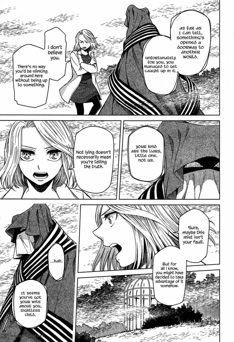Read Mahou Tsukai No Yome EN Manga Online