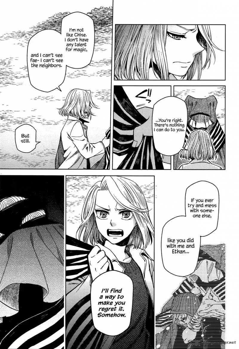 Read Mahou Tsukai No Yome EN Manga Online