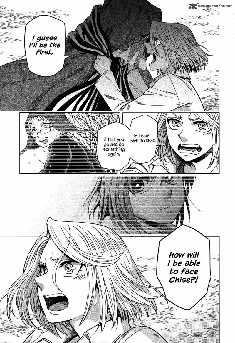 Read Mahou Tsukai No Yome EN Manga Online