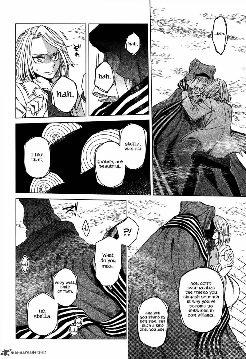 Read Mahou Tsukai No Yome EN Manga Online