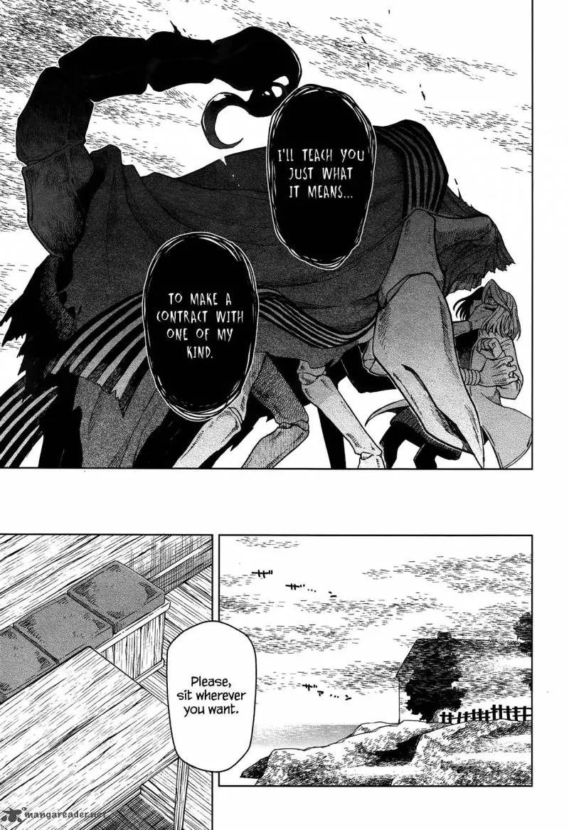 Read Mahou Tsukai No Yome EN Manga Online