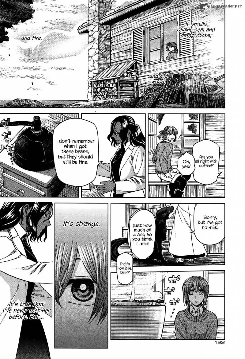 Read Mahou Tsukai No Yome EN Manga Online