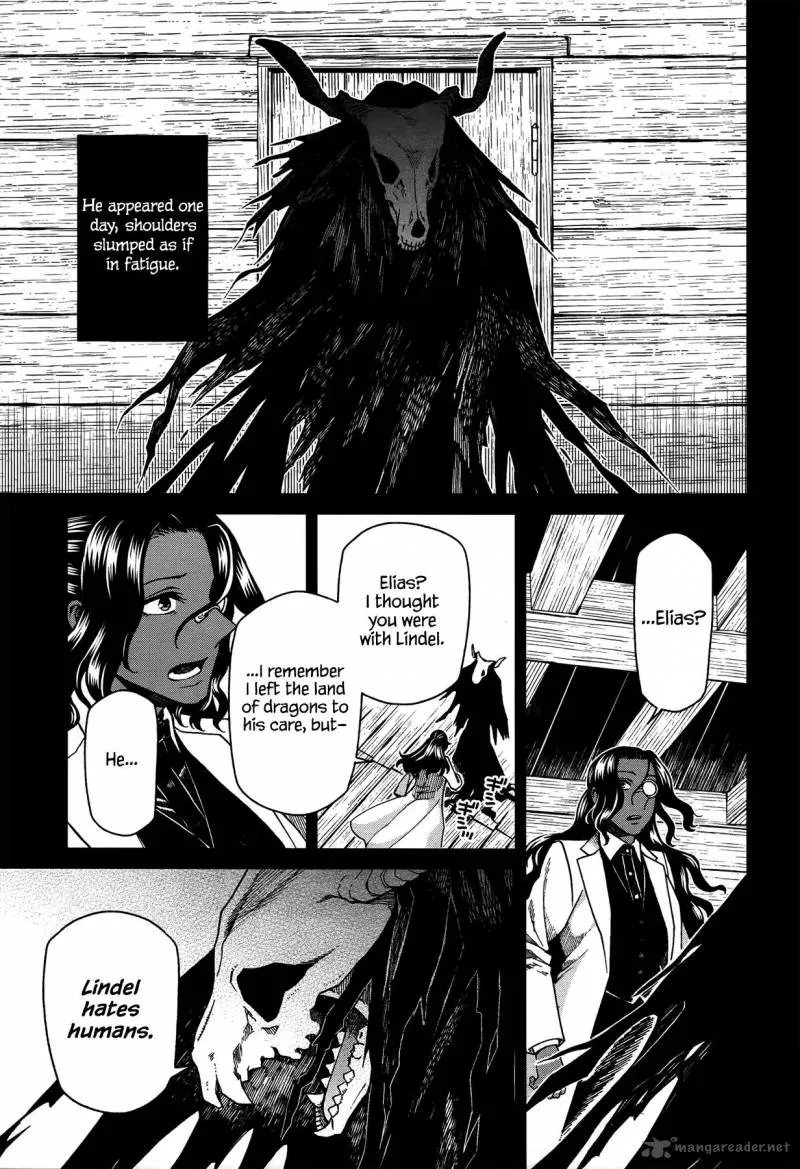 Read Mahou Tsukai No Yome EN Manga Online