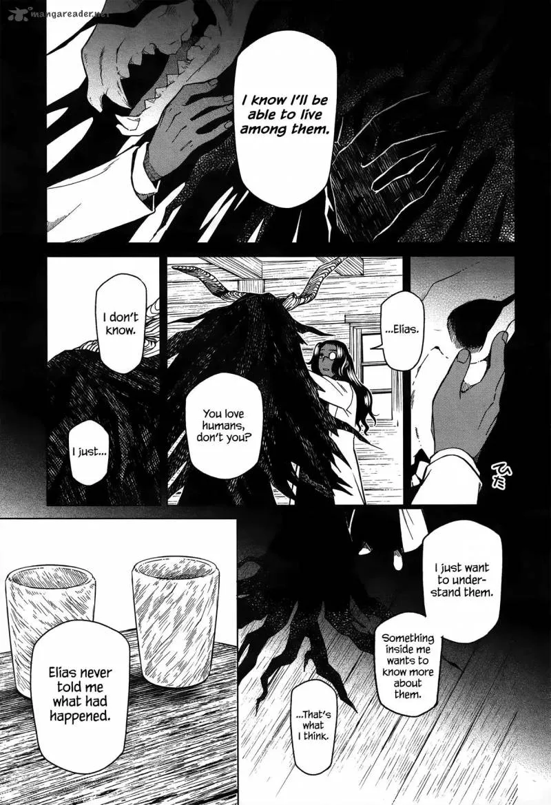 Read Mahou Tsukai No Yome EN Manga Online