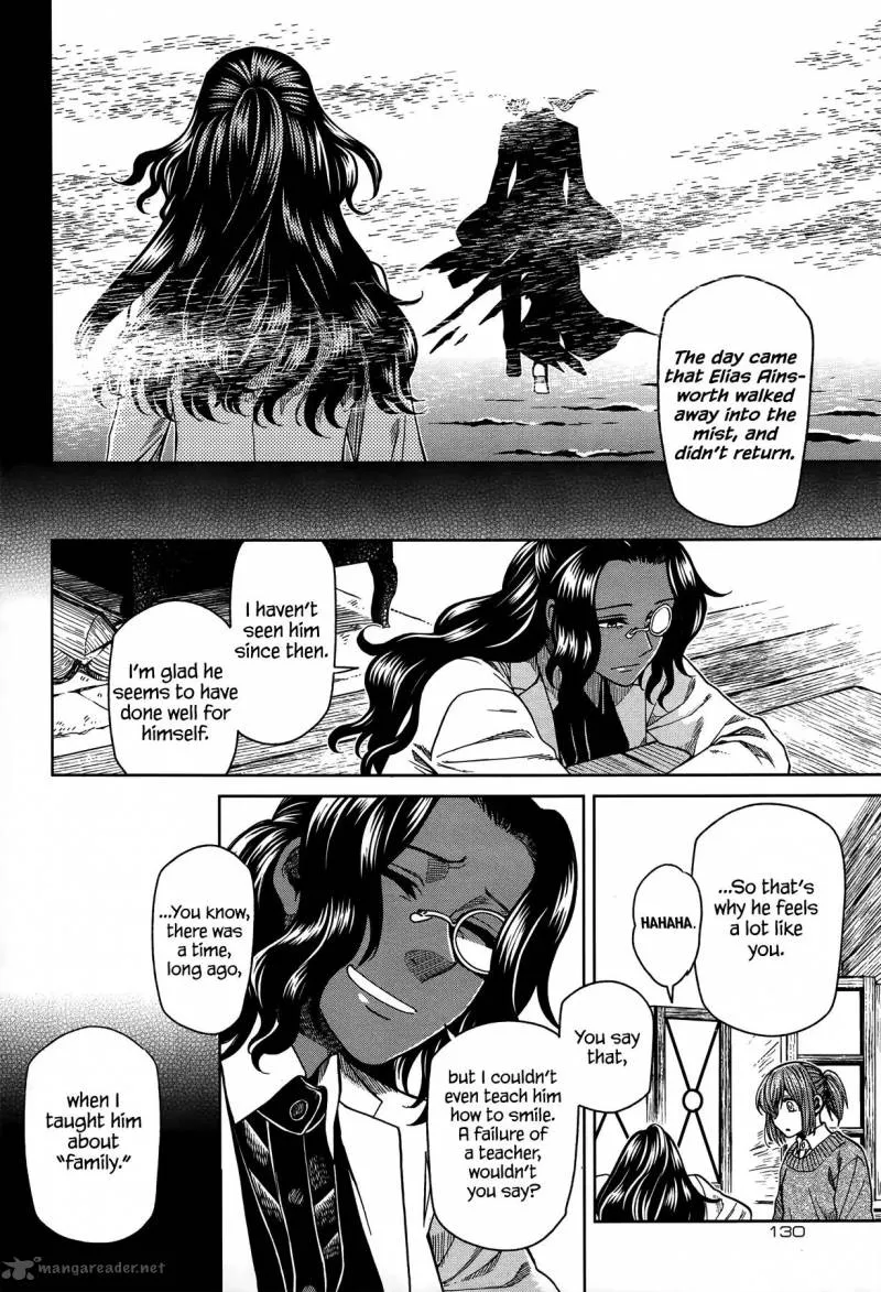 Read Mahou Tsukai No Yome EN Manga Online