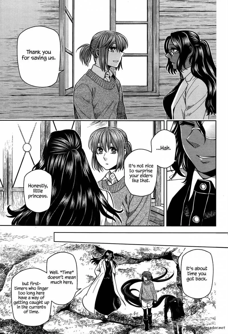 Read Mahou Tsukai No Yome EN Manga Online