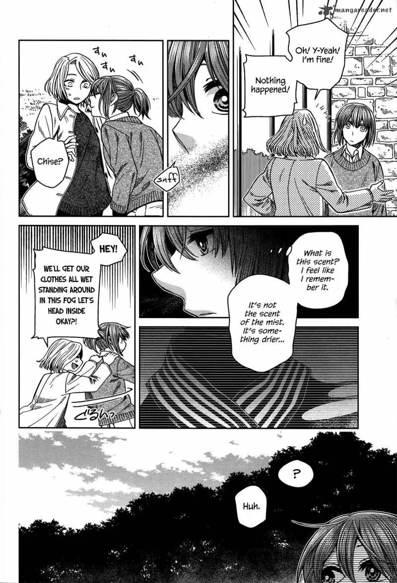 Read Mahou Tsukai No Yome EN Manga Online