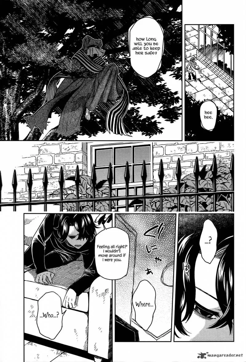 Read Mahou Tsukai No Yome EN Manga Online