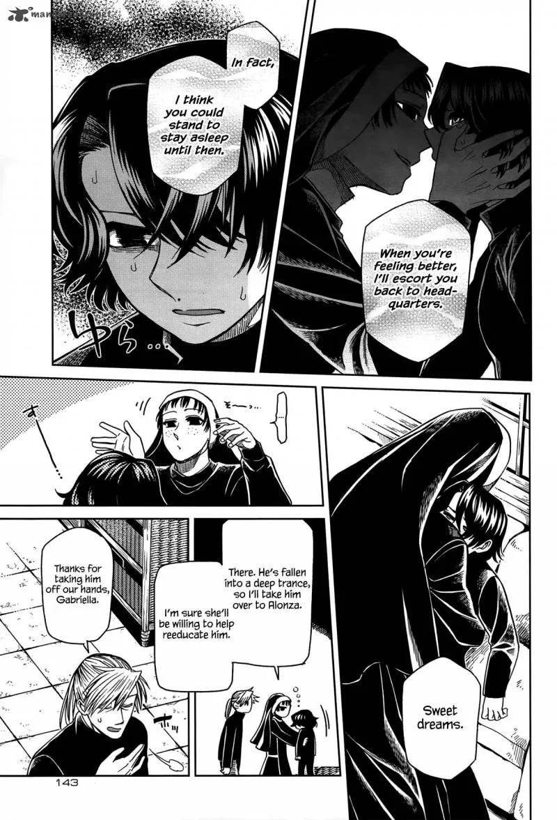 Read Mahou Tsukai No Yome EN Manga Online