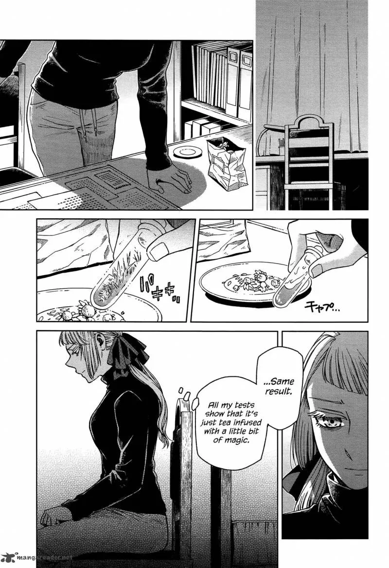 Read Mahou Tsukai No Yome EN Manga Online