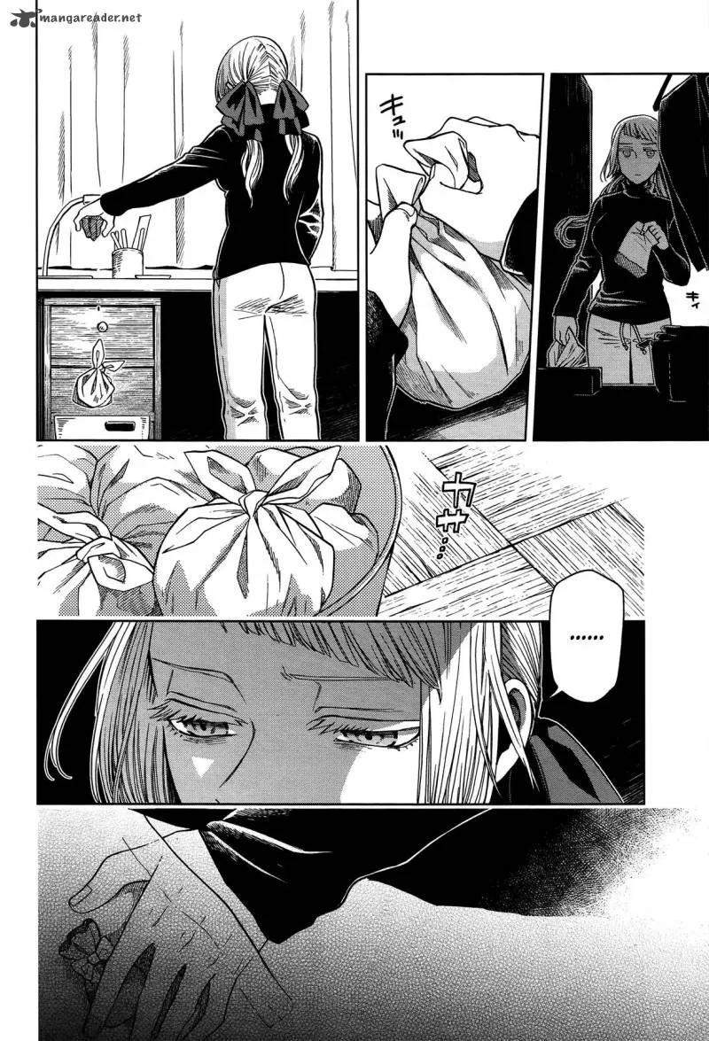 Read Mahou Tsukai No Yome EN Manga Online