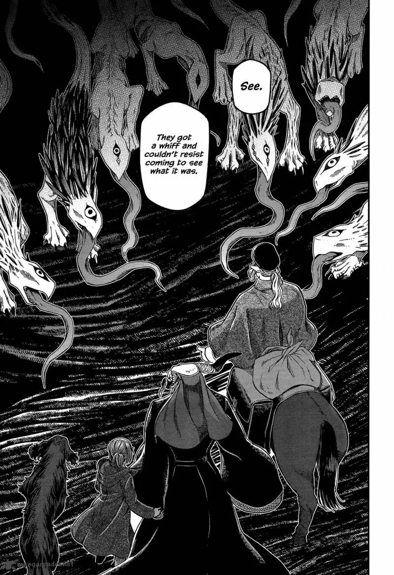 Read Mahou Tsukai No Yome EN Manga Online