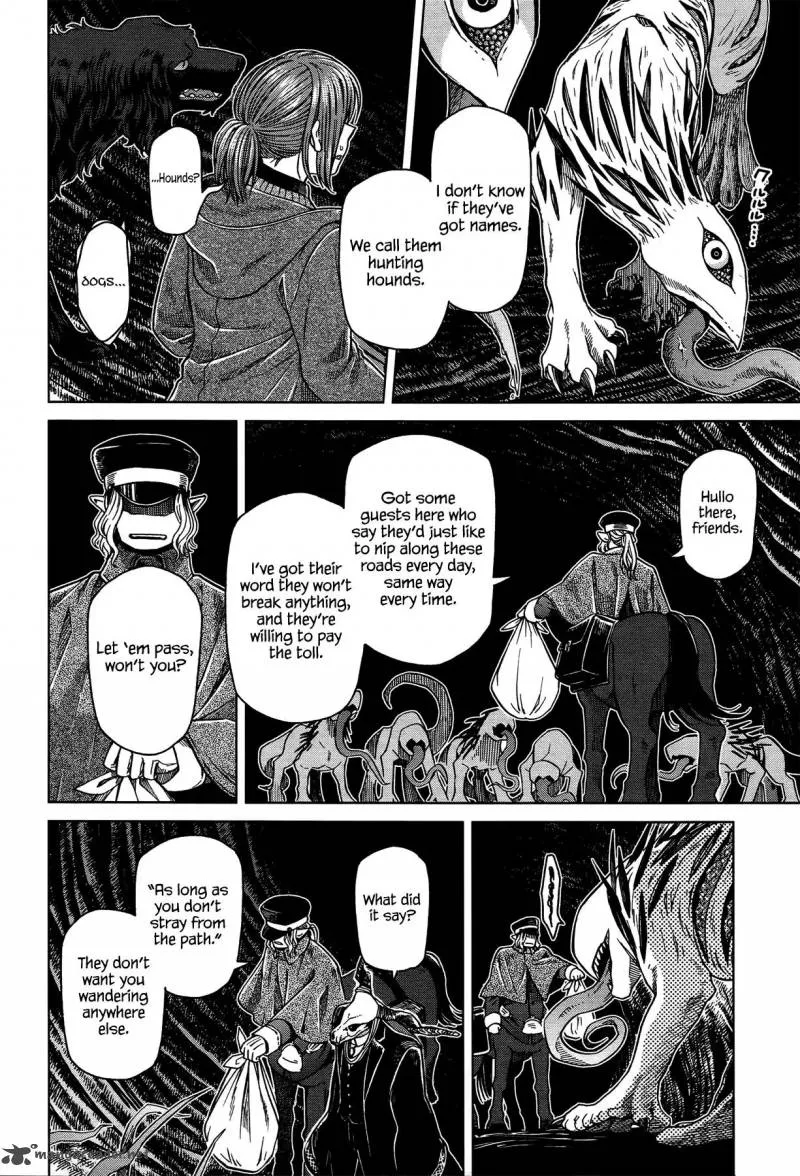 Read Mahou Tsukai No Yome EN Manga Online