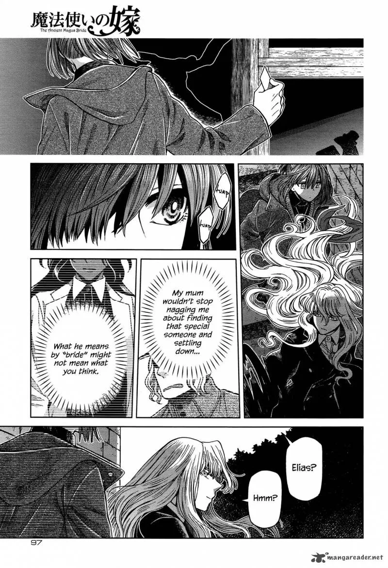 Read Mahou Tsukai No Yome EN Manga Online