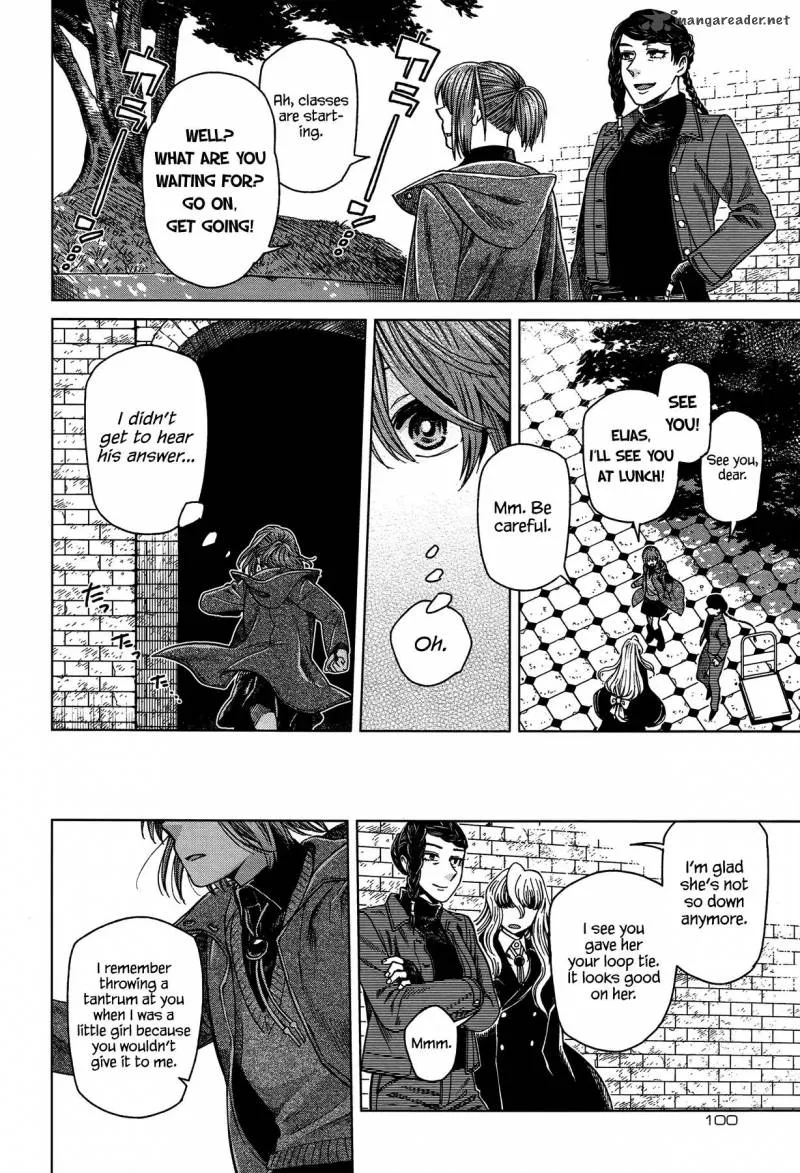 Read Mahou Tsukai No Yome EN Manga Online