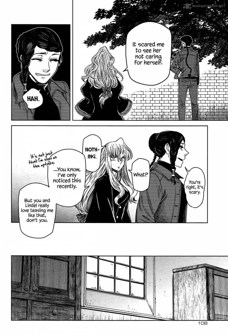 Read Mahou Tsukai No Yome EN Manga Online