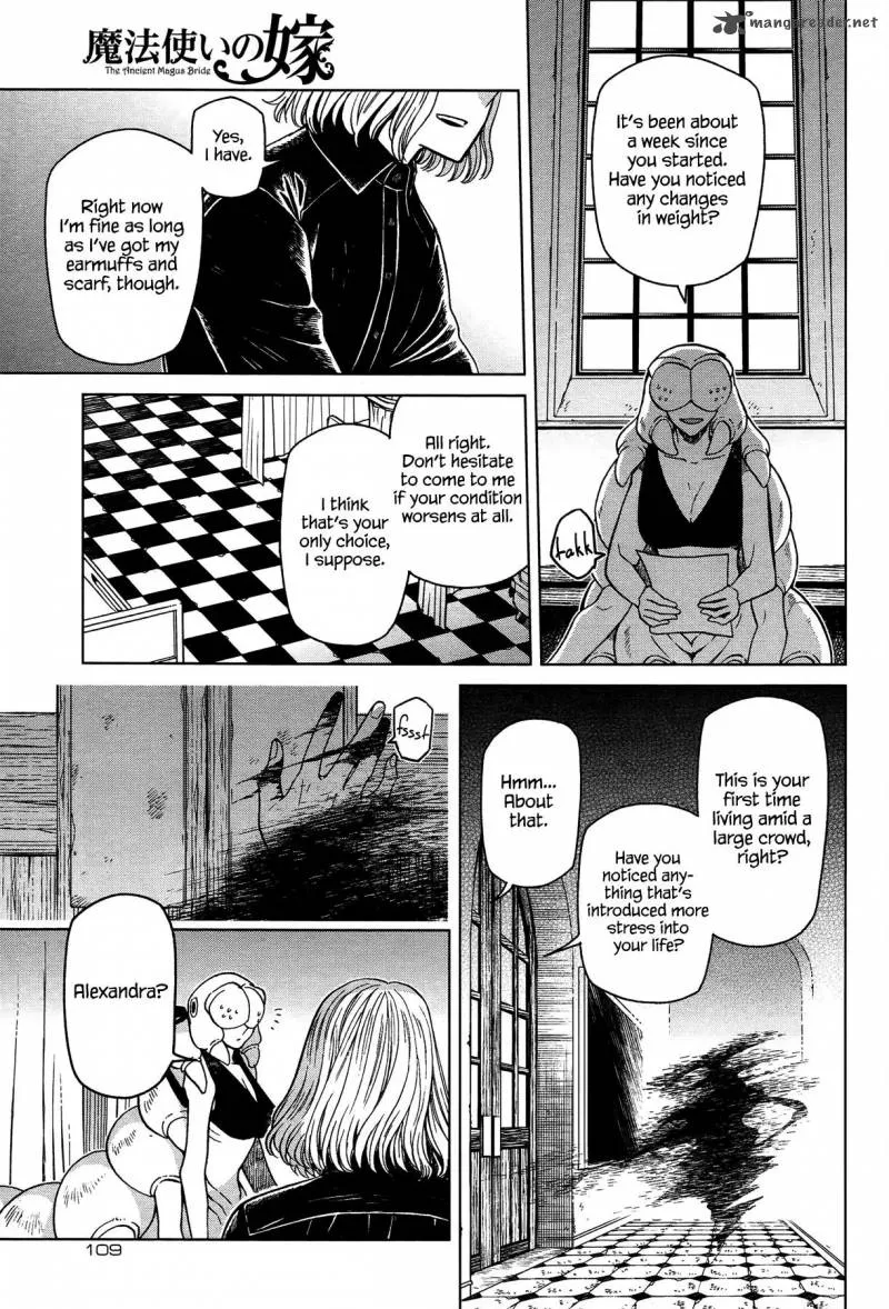 Read Mahou Tsukai No Yome EN Manga Online