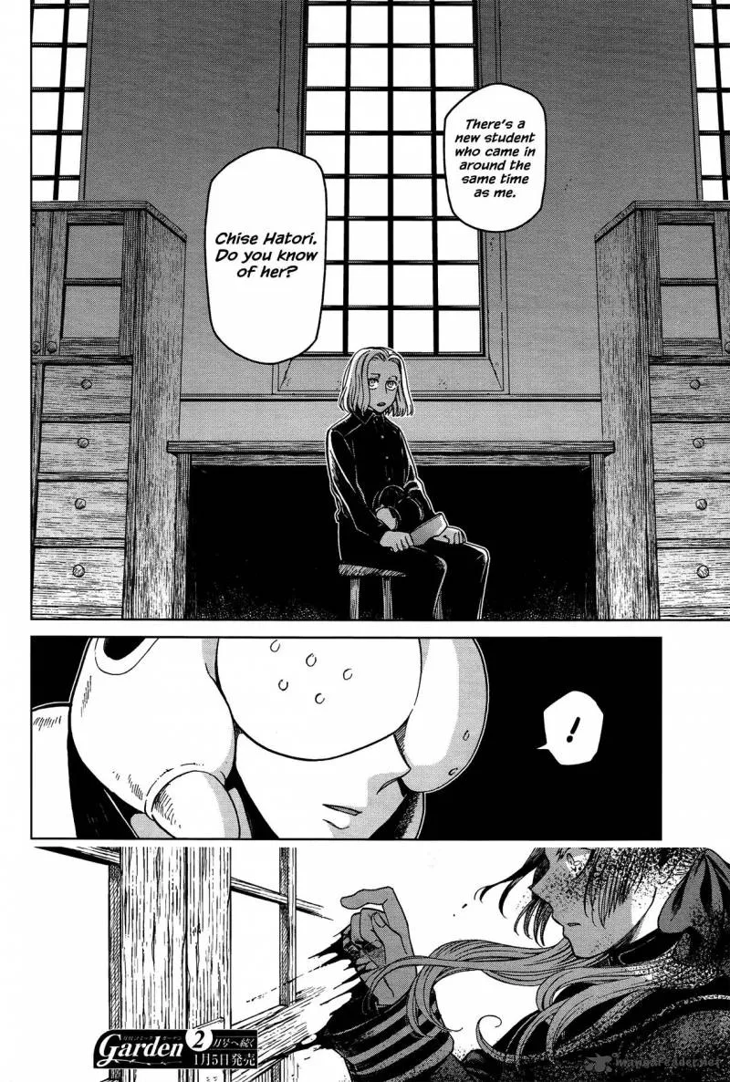 Read Mahou Tsukai No Yome EN Manga Online