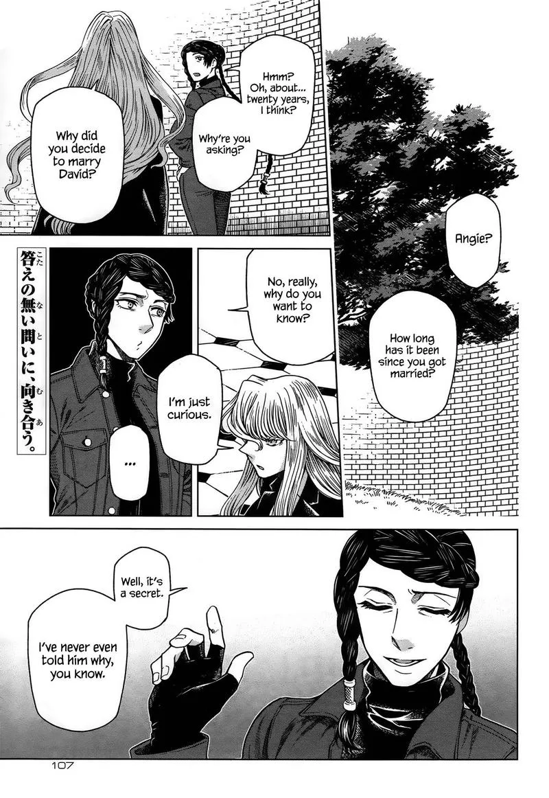 Read Mahou Tsukai No Yome EN Manga Online