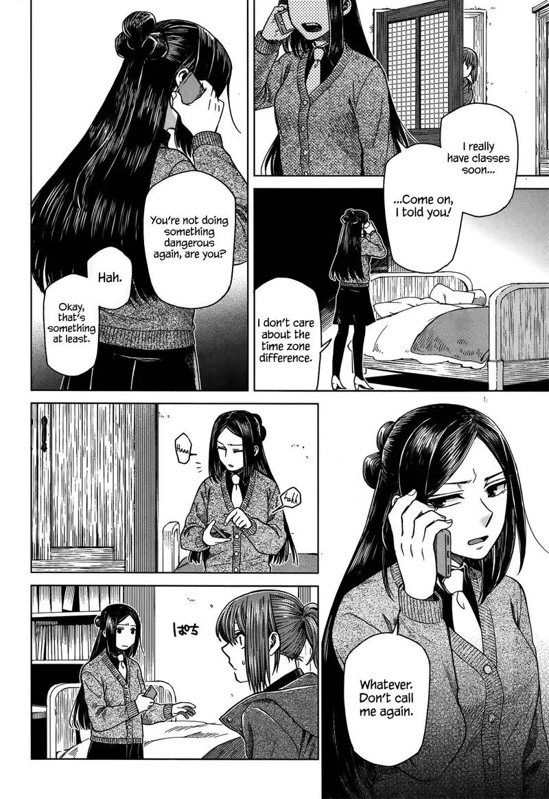 Read Mahou Tsukai No Yome EN Manga Online