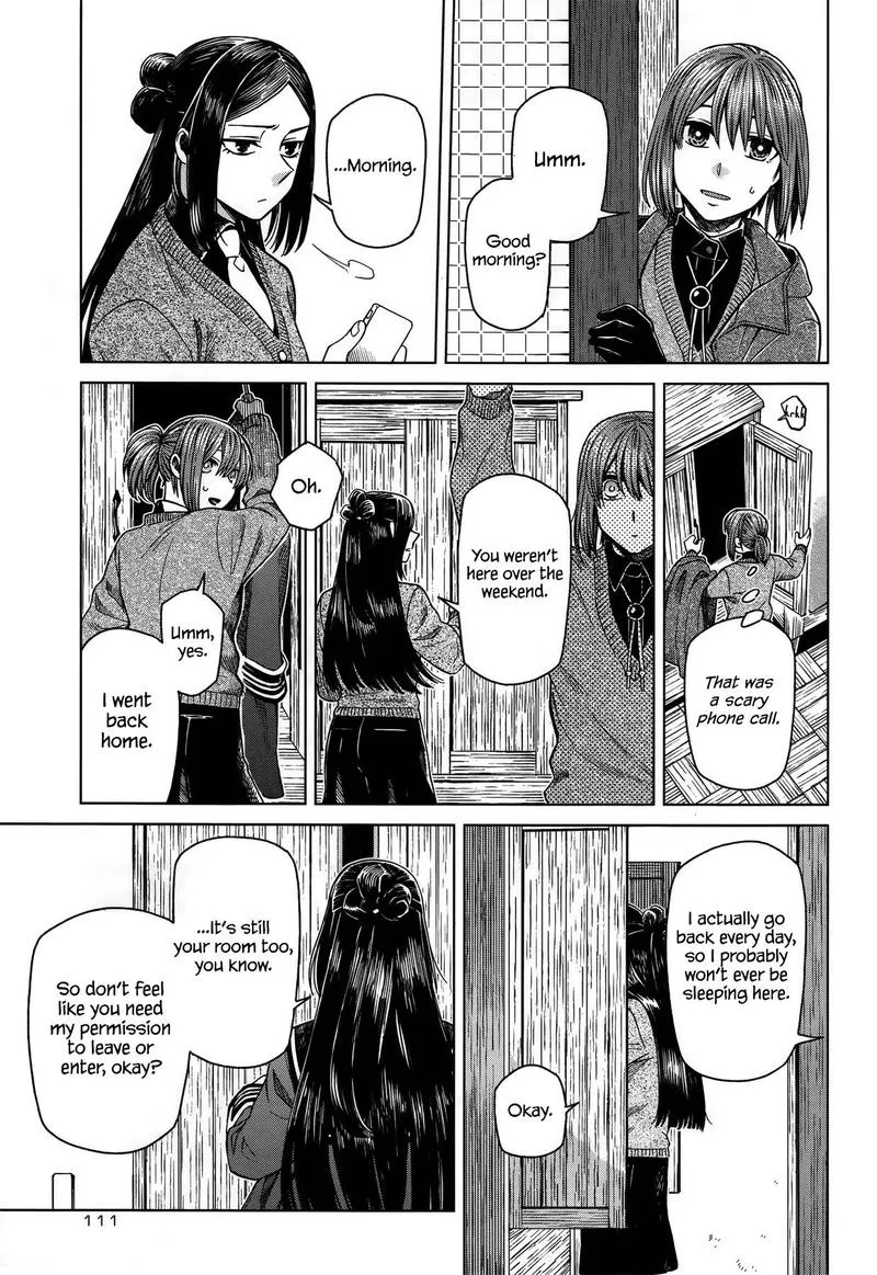 Read Mahou Tsukai No Yome EN Manga Online