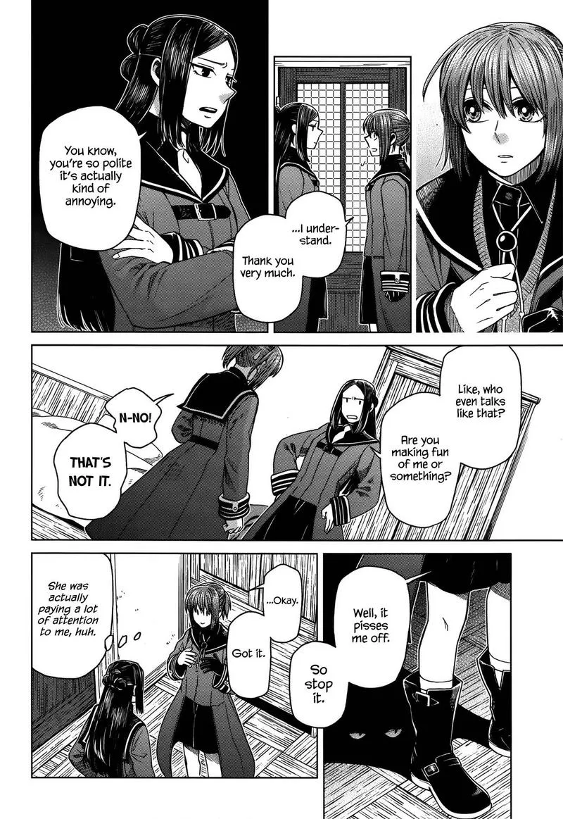 Read Mahou Tsukai No Yome EN Manga Online