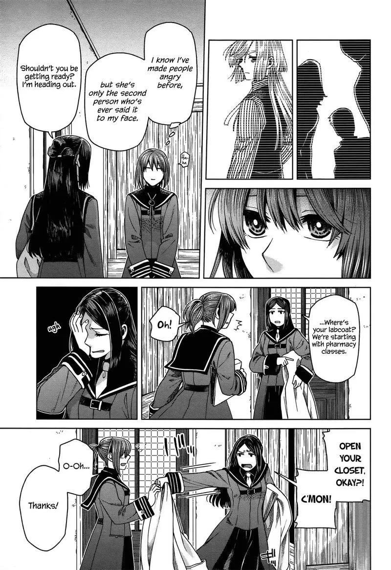 Read Mahou Tsukai No Yome EN Manga Online