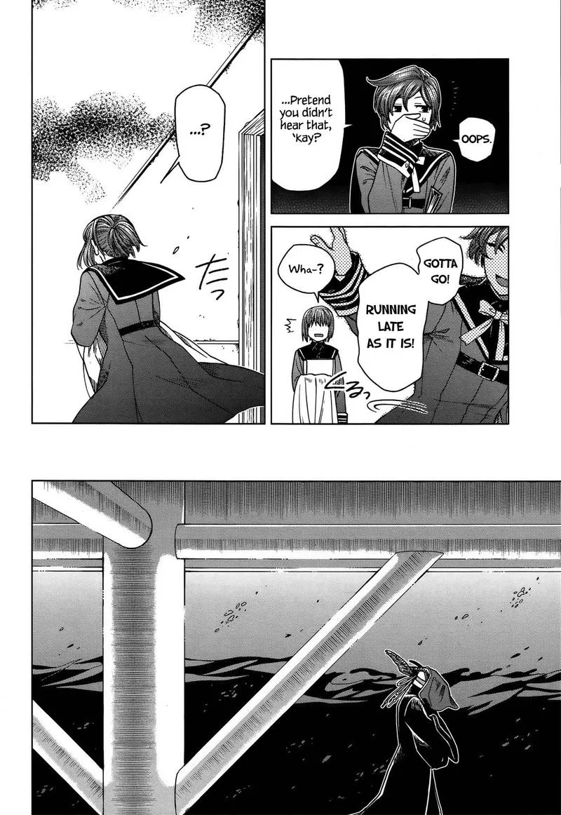 Read Mahou Tsukai No Yome EN Manga Online