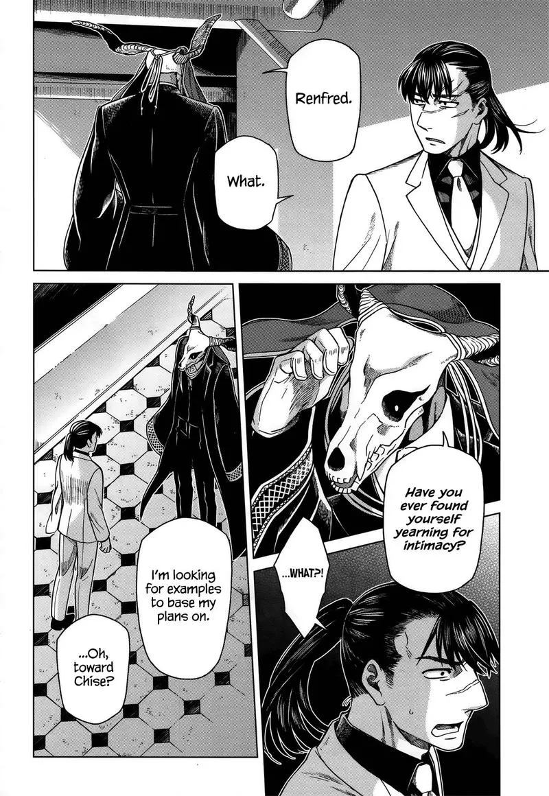 Read Mahou Tsukai No Yome EN Manga Online