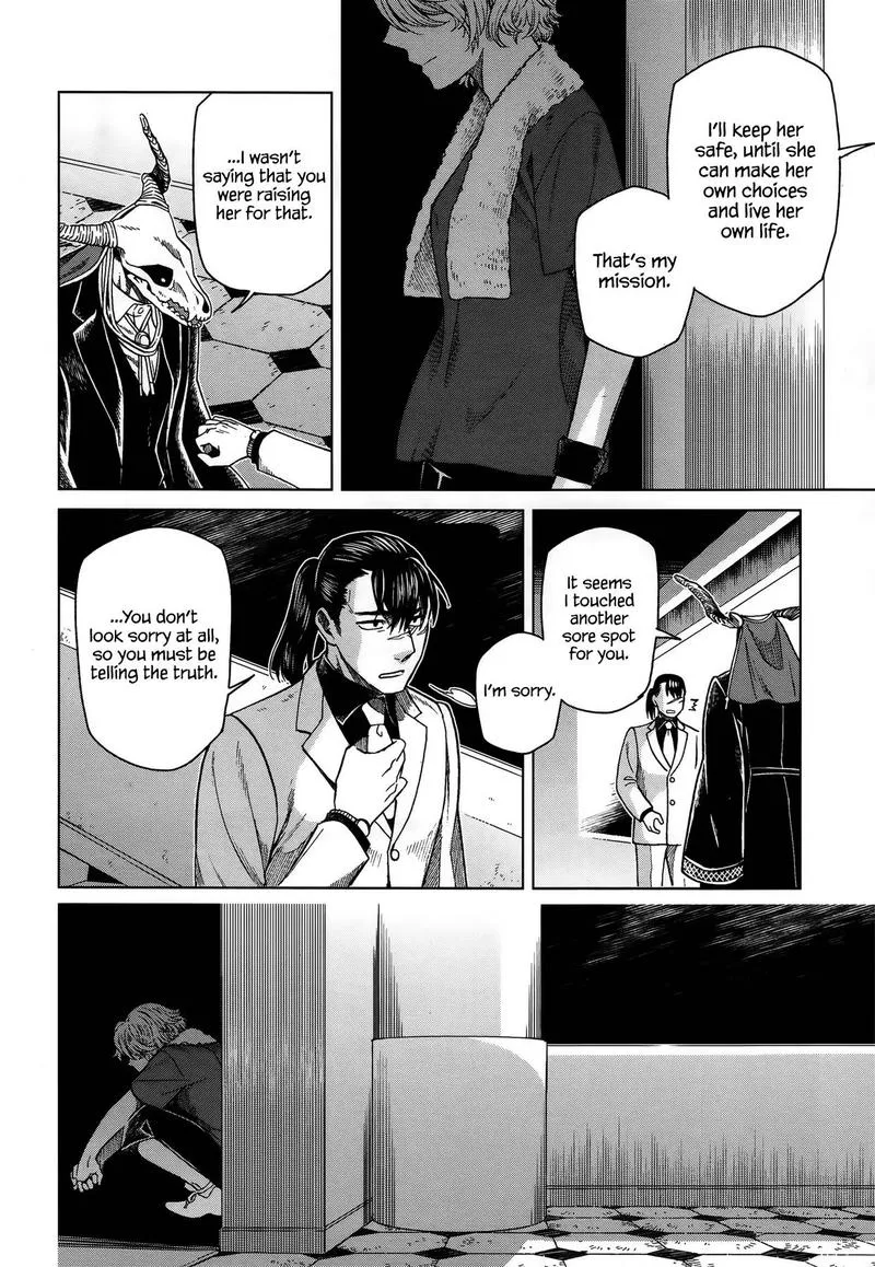 Read Mahou Tsukai No Yome EN Manga Online