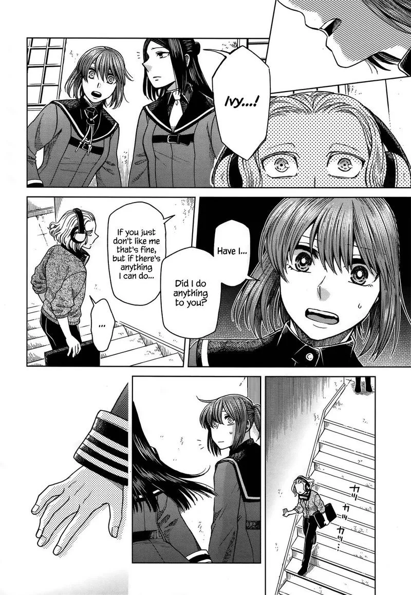 Read Mahou Tsukai No Yome EN Manga Online
