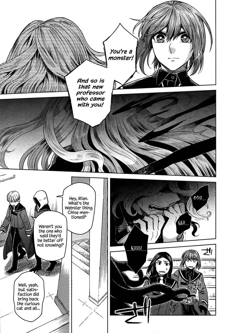 Read Mahou Tsukai No Yome EN Manga Online