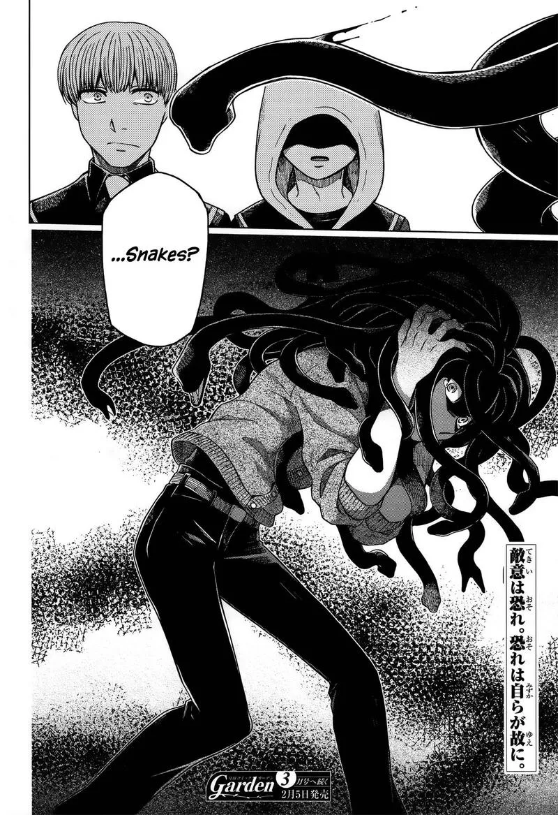 Read Mahou Tsukai No Yome EN Manga Online