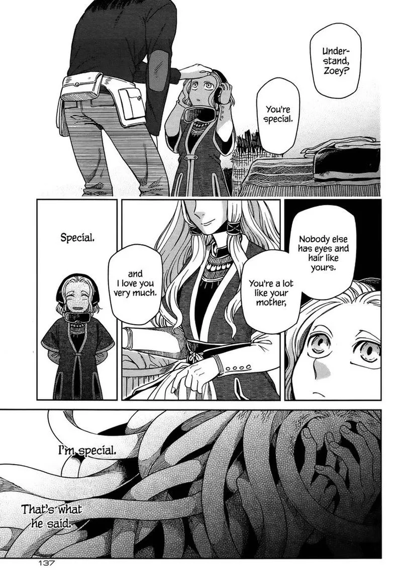 Read Mahou Tsukai No Yome EN Manga Online